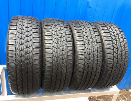 Шины б у 235/60 R18 Bridgestone Blizzak LM25 397SK