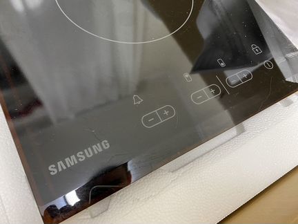 Samsung плита электрическая
