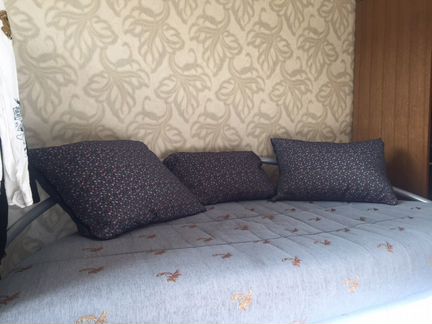 Диван кровать круглая