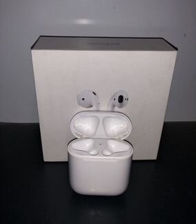 Зарядный кейс для airpods