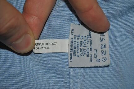 Рубашка Ralph Lauren