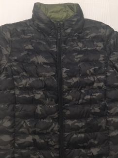 Пуховик для мальчика