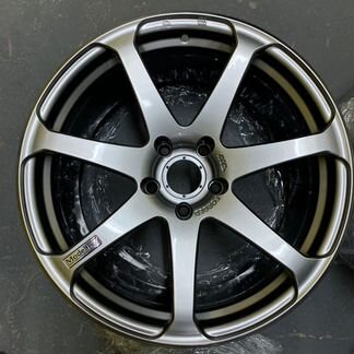 Разноширокие кованные Yokohama Advan AVS F7 R19 на