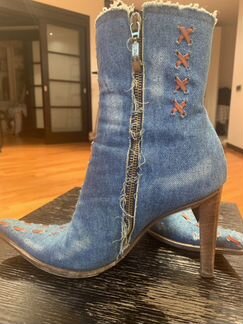 Сапоги Cesare Paciotti