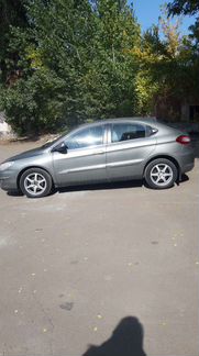 Chery M11 (A3) 1.6 МТ, 2010, 57 111 км