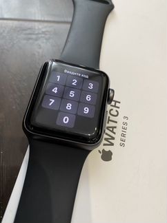 Apple watch series 3 38mm