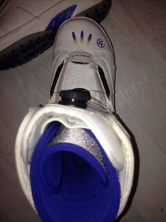 Сноубордические ботинки атом us13 boa