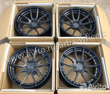 Кованые диски для BMW X5, X6, М6, F06/12/13