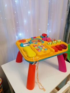 Развивающий стол