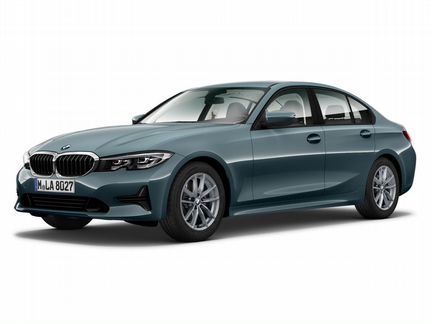 BMW 3 серия 2.0 AT, 2020