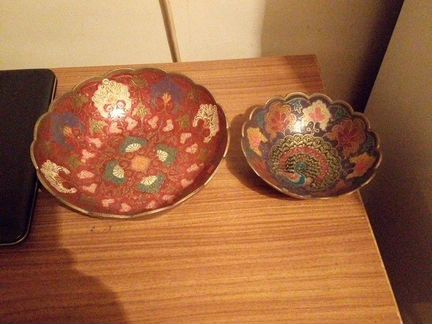 Ваза для фруктов,конфет Индия