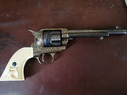 Макет револьвер Кольт кавалерийский