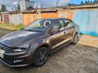 Volkswagen Polo 1.6 AT, 2016, 12 500 км