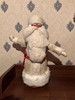 Дед Мороз СССР 1950 гг 40 см