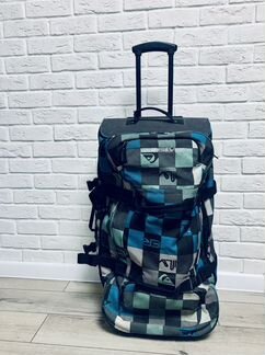 Чемодан quiksilver 100 литров