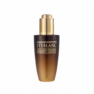 Сыворотка лифтинг для лица с коллагеном Collagen Firming Intensive Ampoule, Steblanc