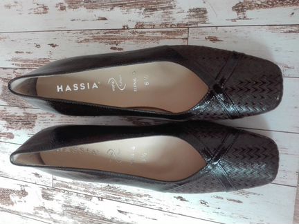 Туфли hassia размер 39,5
