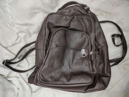 Рюкзак-сумка женск. Медведково идеал.состояние,б.у