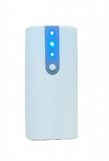 Power Bank разборный на 2 аккумулятора