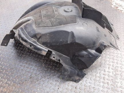 Подкрылок Bmw X6 F16 4.0 N57D30B 2013-2019