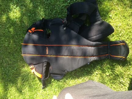 Переноска кингуру Babybjorn