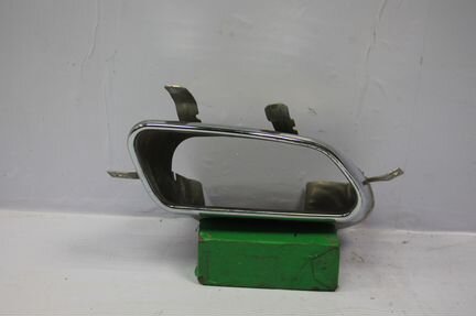 Насадка глушителя правая Volvo XC60 13-н.в