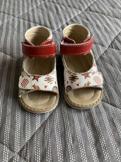 Сандалии Tapiboo. 21 размер