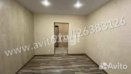2-к квартира, 62.4 м², 2/3 эт.
