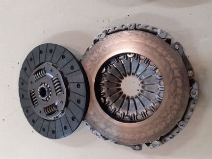 Сцепление Land Rover Range Rover Evoque 2011-2018