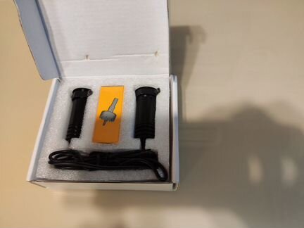 Проектор логотипа подсветки двери