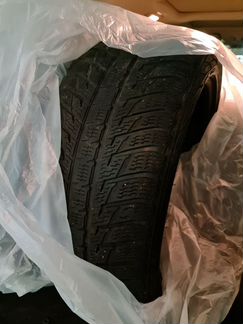 Зимние шины 265/45 r 20