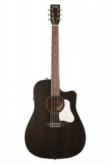 042463 Americana Faded Black CW QIT Электро-акусти