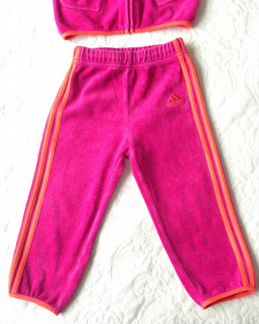 Костюмчик Adidas для малышки, Р.86