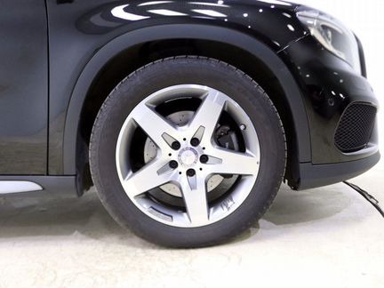 Mercedes-Benz GLA-класс 2.0 AMT, 2016, 43 821 км