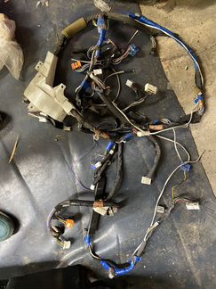 Проводка Toyota Cresta 90