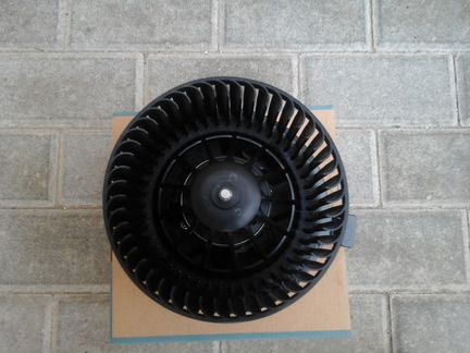 Мотор печки на ниссан нотэ