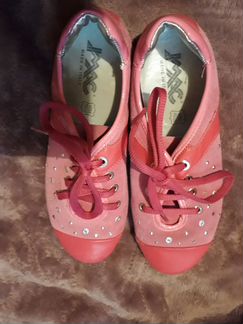 Туфли с ортопедической стелькой iMac 35 р-р