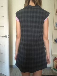 Сарафан школьный