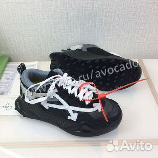 Кроссовки Off-White