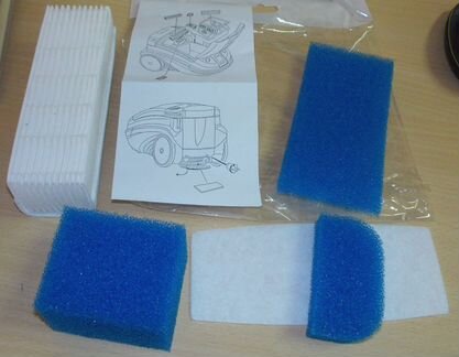 Фильтры Thomas