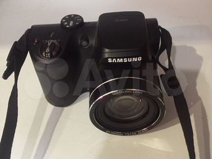 Компактный фотоаппарат Samsung WB110