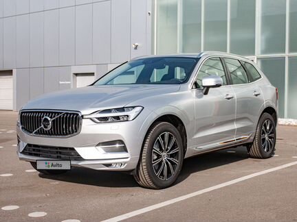 Volvo XC60 2.0 AT, 2020