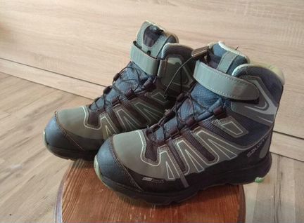 Зимние ботинки Salomon