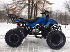 Бензиновый квадроцикл ATV-125 объявление продам