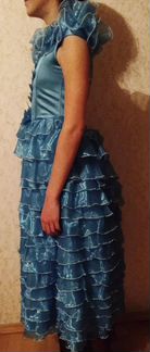 Бальное платье для девочки