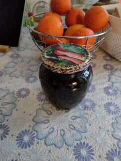 Мед каштановый натуральный из Грузии 1кг-2000 р