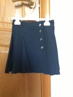 Продаю школьную юбку фирмы Gulliver