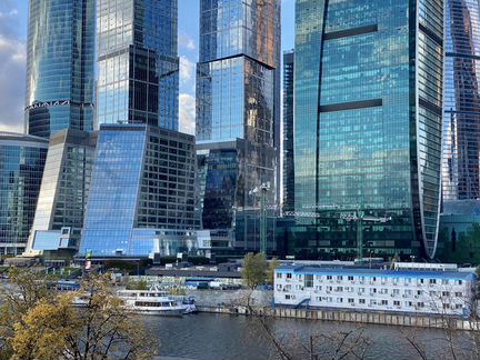 Апартаменты-студия, 22 м², 30/73 эт.