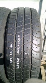 205/65/16C шины Goodyear Cargo Marathon (5,8mm)
