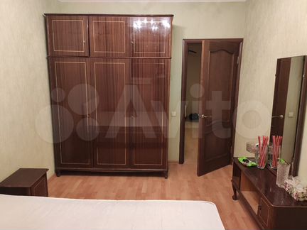 3-к квартира, 62 м², 3/12 эт.